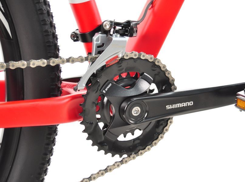 Велосипед 29" ARDIS MTB AL ULTRA Черно-красный 0290 фото