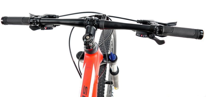 Велосипед 29" ARDIS MTB AL ULTRA Черно-красный 0290 фото