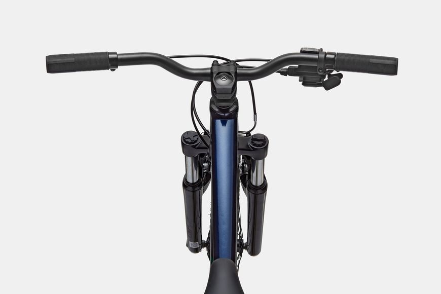 Велосипед 24" Cannondale TRAIL OS Синий SKE-14-89 фото