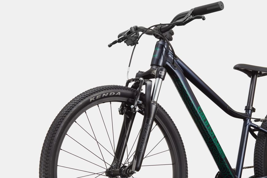 Велосипед 24" Cannondale TRAIL OS Синий SKE-14-89 фото