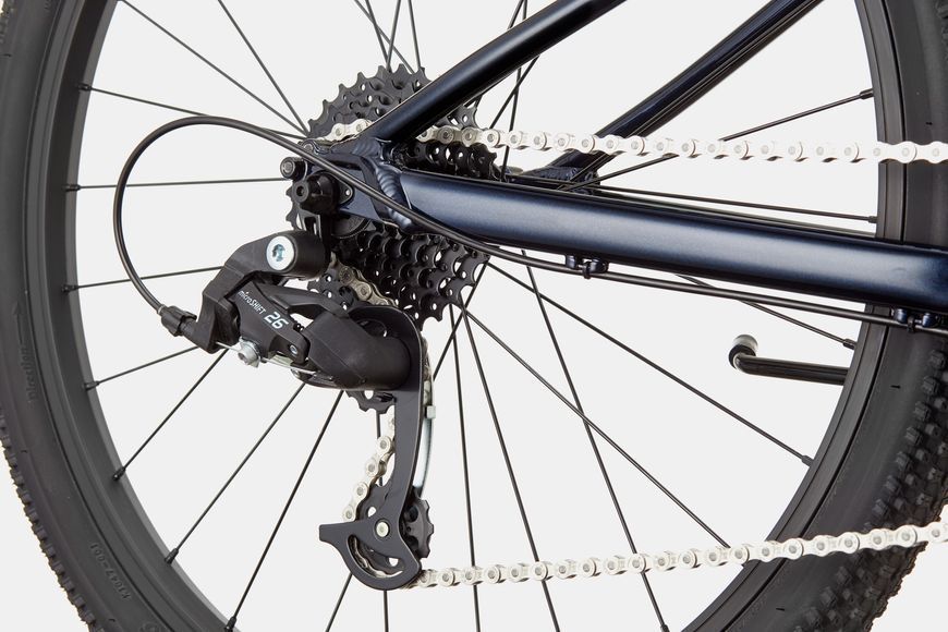 Велосипед 24" Cannondale TRAIL OS Синий SKE-14-89 фото