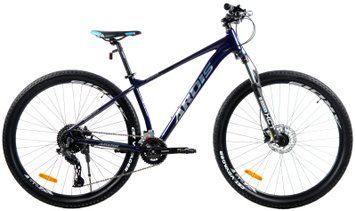 Велосипед 29" ARDIS MTB AL VOYAGER Синій глянцевий 0289 фото