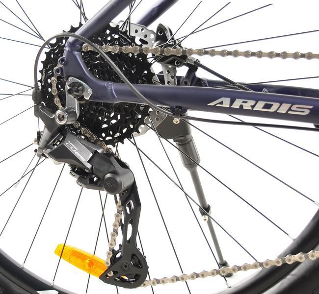 Велосипед 29" ARDIS MTB AL VOYAGER Синій глянцевий 0289 фото