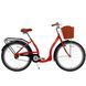 Велосипед Titan Modena 26" Красный 26TWCT-005104 фото