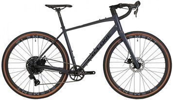 Велосипед 28" Cyclone GTX (2024) сірий 24-014 фото