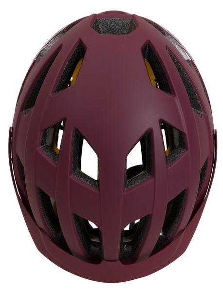 Шолом Cannondale Junction MiPS 58-61 Black/Cherry HEL-24-15 фото