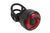 Фонарь габаритный задний (круглый) BC-TL5501 красный LED, USB LTSS-068 фото