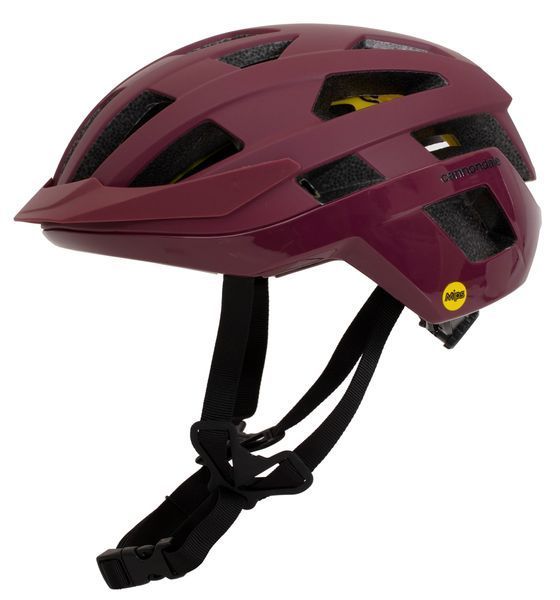 Шолом Cannondale Junction MiPS 58-61 Black/Cherry HEL-24-15 фото