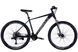 Велосипед AL 27,5" Formula ZEPHYR 2.0 DD CS рама-19" темно-серый 2025 OPS-FR-27,5-016 фото