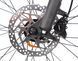 Велосипед 29" ARDIS MTB AL VARVAR Чорно-червоний 0244 фото 5