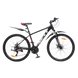 Велосипед Crossbike Next 2025 27.5" Черный-Красный 27,5СTA-005615 фото