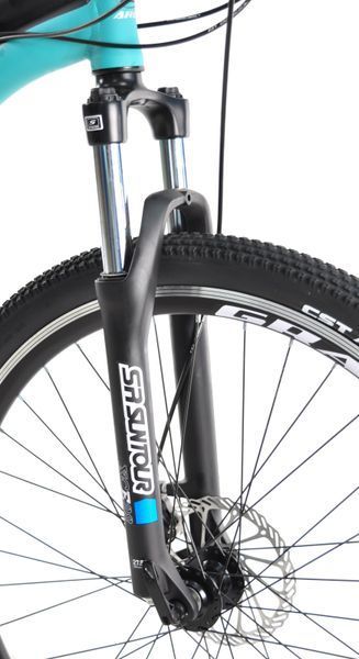 Велосипед 27,5" ARDIS MTB AL CLEO Біло-бірюзовий 01463 фото