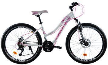 Велосипед 26" MTB AL "AVENUE" Білий 0160 фото