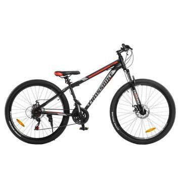 Велосипед CrossBike Storm 27" Черный-Красный 27CJPr-004382 фото