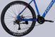 Велосипед AL 27,5" Formula ZEPHYR 2.0 DD CS рама-19" синій 2025 OPS-FR-27,5-017 фото 2