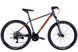 Велосипед AL 27,5" Discovery BASTION DD CS рама-17" серо-оранжевый 2025 OPS-DIS-27,5-009 фото 1