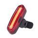 Ліхтар габаритний задній (скло) BC-TL5434 LED, USB (червоний) LTSS-020 фото 1