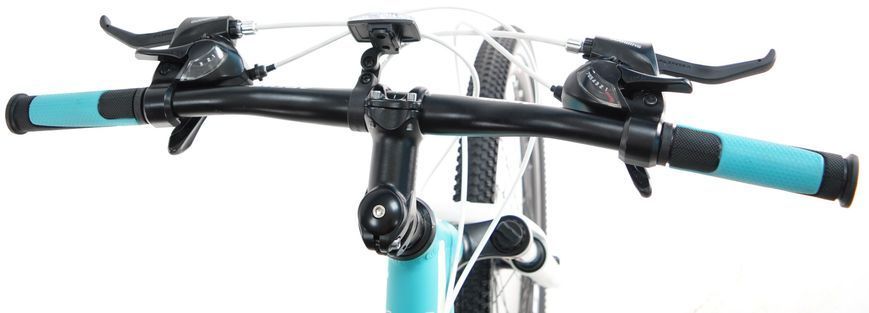 Велосипед 27,5" ARDIS MTB AL CLEO Біло-бірюзовий 01463 фото