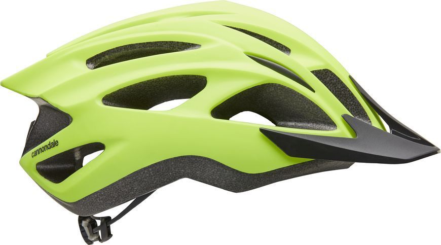 Шлем Cannondale QUICK размер L/XL желто-зеленый HEL-91-14 фото