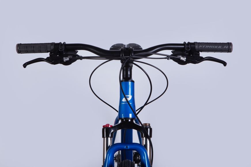 Велосипед AL 29" Formula ZEPHYR 3.0 DD CS рама-21" червоний 2025 OPS-FR-29-360 фото