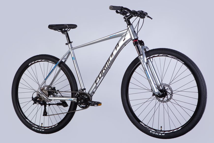 Велосипед AL 29" Formula ZEPHYR 3.0 DD CS рама-21" червоний 2025 OPS-FR-29-360 фото