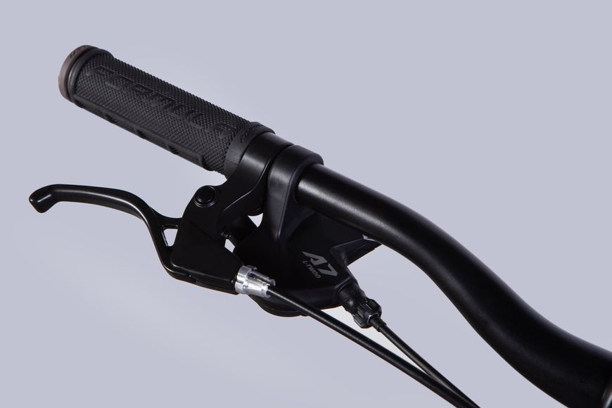 Велосипед AL 27,5" Formula ZEPHYR 2.0 DD CS рама-19" синій 2025 OPS-FR-27,5-017 фото