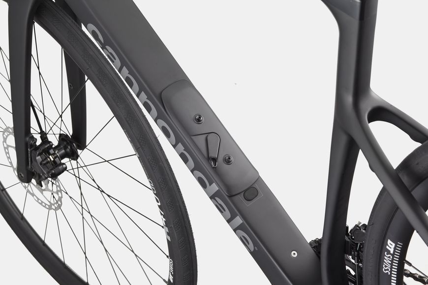 Велосипед 28" Cannondale SYNAPSE Carbon 5 рама - 54 2026 BLK SKE-89-45 фото