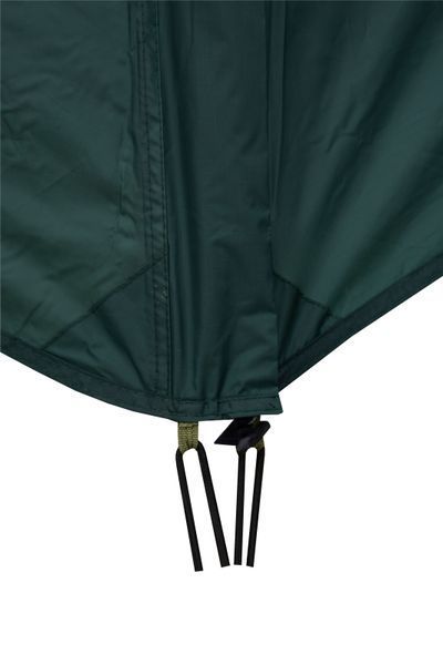 Намет Tramp Nishe 2 (v2) зелений UTRT-053 фото