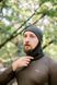 Балаклава флісова Tribe Fleece Balaclava олива T-KF-0021-olive фото 2