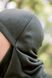 Балаклава флісова Tribe Fleece Balaclava олива T-KF-0021-olive фото 9