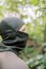 Балаклава флісова Tribe Fleece Balaclava олива T-KF-0021-olive фото 7