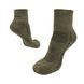 Носки Tribe Merino Hike олива T-KB-0017-olive-38-40 фото