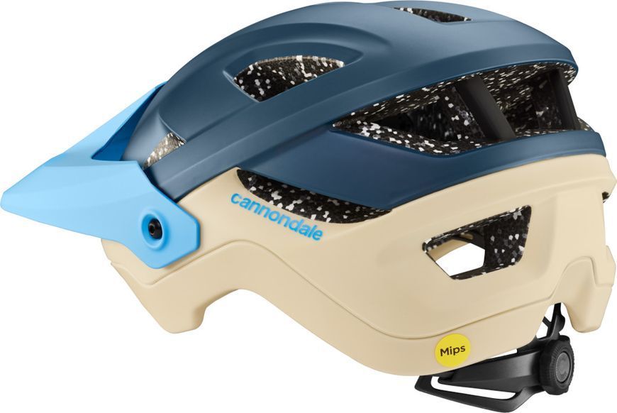 Шолом Cannondale Terrus MIPS 59-63 Blue HEL-03-94 фото