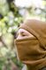 Балаклава флісова Tribe Fleece Balaclava зелений T-KF-0021-coyote фото 2