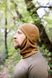 Балаклава флісова Tribe Fleece Balaclava зелений T-KF-0021-coyote фото 4