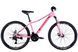 Велосипед AL 26" Discovery MYSTIQUE DD CS рама-15" светло-розовый 2025 OPS-DIS-26-625 фото