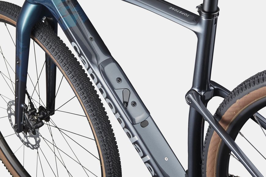 Велосипед 28" Cannondale TOPSTONE Carbon 3 GRX 1x рама - 51 2026 DTE SKE-87-83 фото