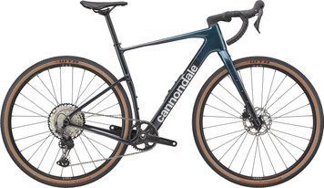 Велосипед 28" Cannondale TOPSTONE Carbon 3 GRX 1x рама - 47 2026 DTE SKE-26-93 фото