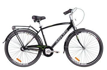 Велосипед 28" CTB CT "ГЕТЬМАН NEXUS" Черный 0248 фото