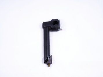 Виніс керма дитячий St + AL різьбовий 1 д.керма22,2mm довжина:20mm чорний STM-St+AL-003 фото