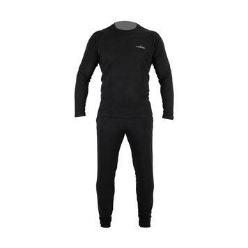 Термобелье мужское Tribe Microfleece (футболка+штаны) черный T-KA-0015-black-M фото