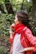 Повязка флисовая Tribe Neck Warmer с утяжкой красный T-KF-0020-red фото