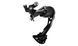 Перемикач задн. 9 швидк. max-36T під болт чорний SHIMANO ALIVIO RD-M3100SGS длинная лапка DERB-086 фото