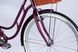 Велосипед ST 28" Dorozhnik RETRO Velosteel рама-19" малиновий 2026 OPS-D-28-547 фото 5