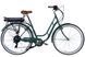 Велосипед с электроприводом 28" ST Dorozhnik eRETRO Vbr FR рама-19" 36В 12.5А*ч 500Вт зелено-серый PANTONE 5477 C 2025 ELB-D-28-069 фото