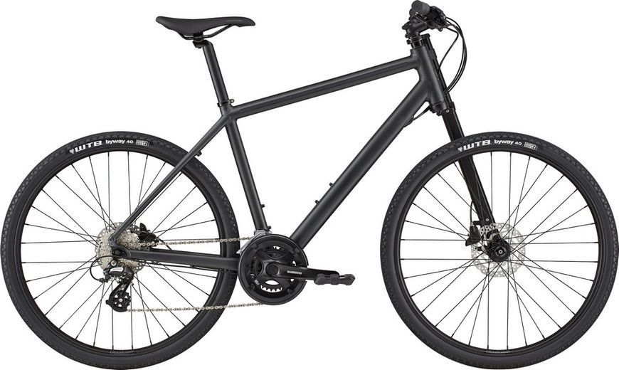 Велосипед 27,5" Cannondale BAD BOY 3 Чорний SKD-71-38 фото