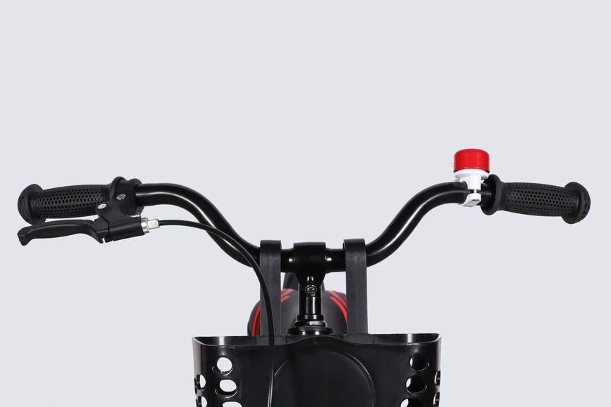 Велосипед AL 18" Formula Kid STORMER BH рама-9" червоний 2026 OPS-FRK-18-177 фото