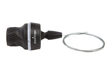 Грипшифт лев. L3 Micro New MS29-LF черный SHLL-055 фото