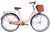 Велосипед ST 26" Dorozhnik LUX Velosteel рама-17" пудровый 2025 OPS-D-26-292 фото
