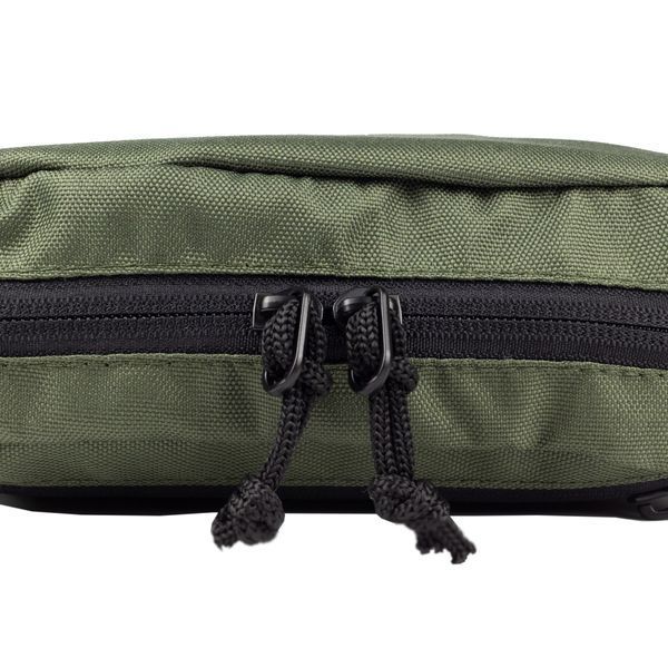 Поясна сумка Tribe Waist bag олива T-ID-0001-olive фото